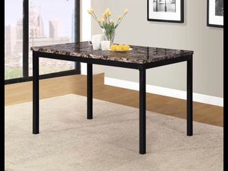 Kitchen table
