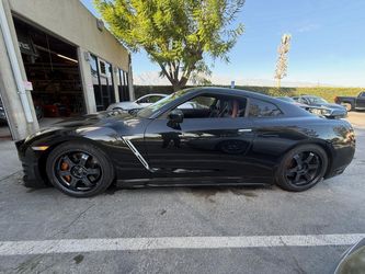 2015 Nissan Gt-r