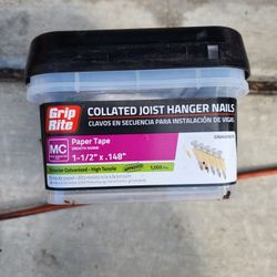 Joist Hanger Nails 1000pc 