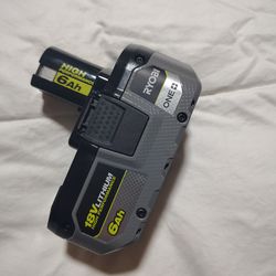 Ryobi HP battery