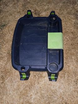 The little burros wheelbarrow tool tray