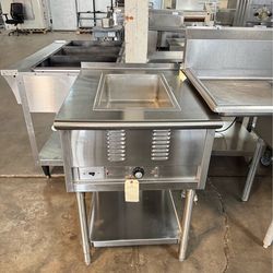 Steam Table Food Warmer