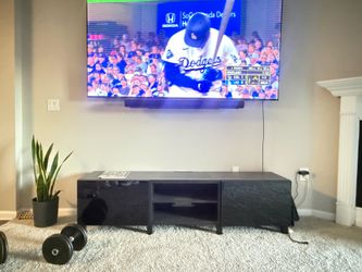 IKEA TV stand
