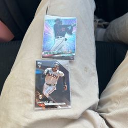 Rookie Baseball Cards 