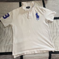 Polo Ralph Lauren shirt M (in boys size)