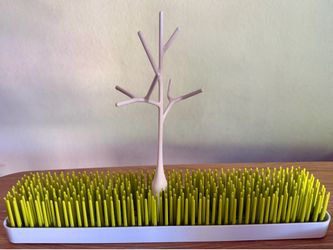Baby Bottle Drying Rack