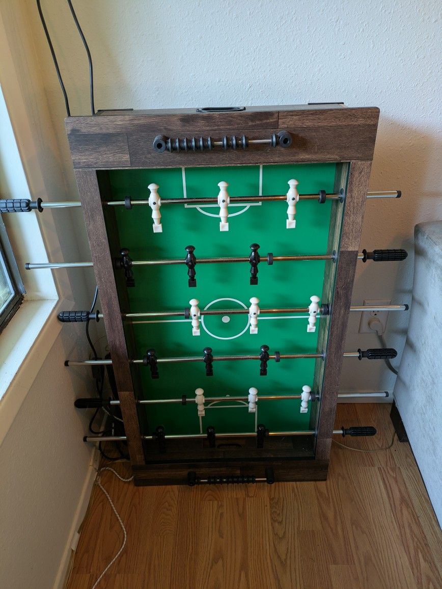 Foosball Table