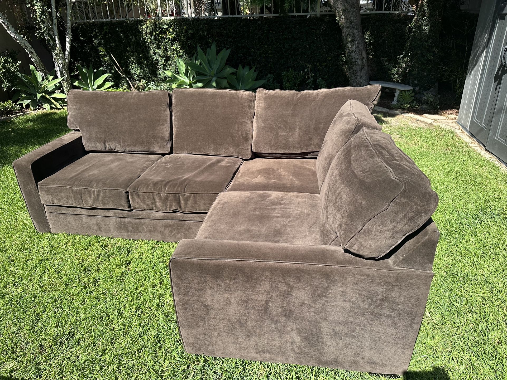 L shape Sofa