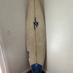 JC Hawaii - NX-1 Tri-Fin Used Surfboard