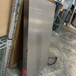Used Heated Warmer Shelf 
