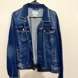 Universal Thread Womens Denim Jacket XXL