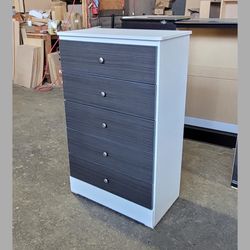 5 Drawer Dresser