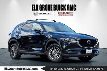 2019 Mazda CX-5