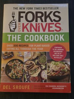 Forks Over Knives Cookbook