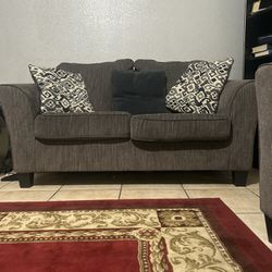 Two Seater Couch 