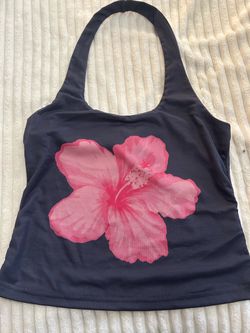 Halter top