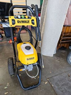 Pressure washer
