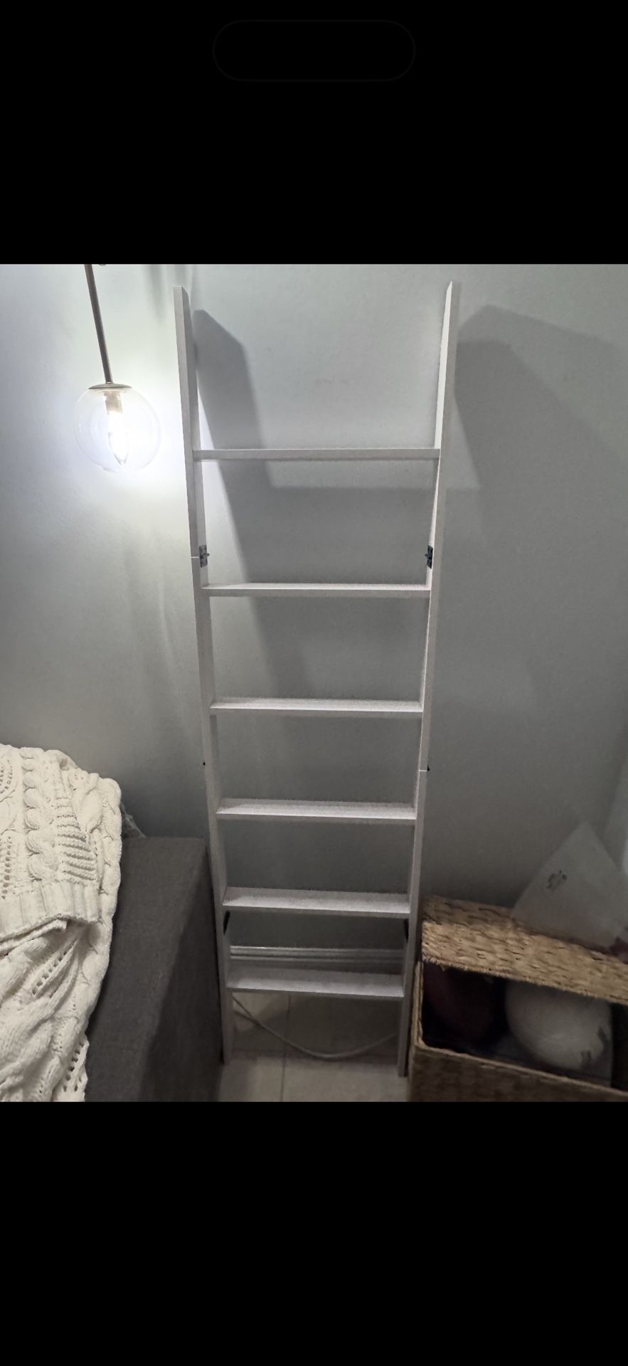 Blanket Ladder