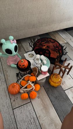 Miscellaneous home decor things