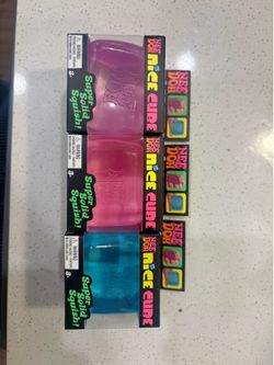 Needoh nice cubes