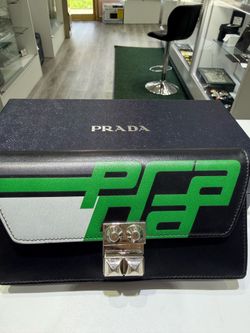 Prada purse
