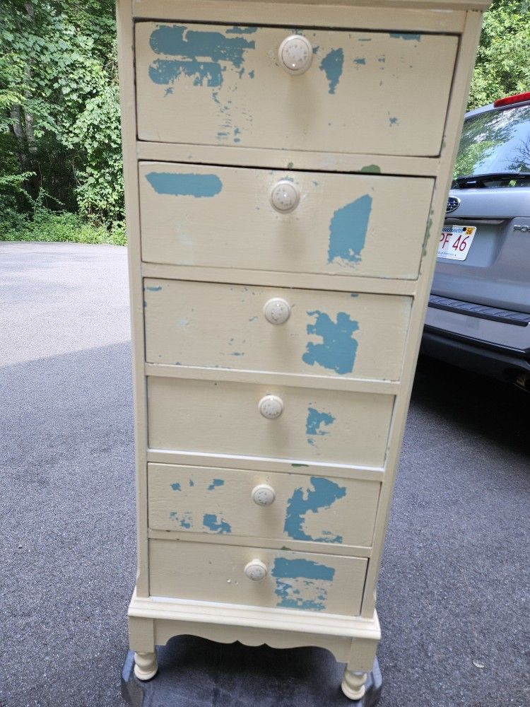 old dresser 2