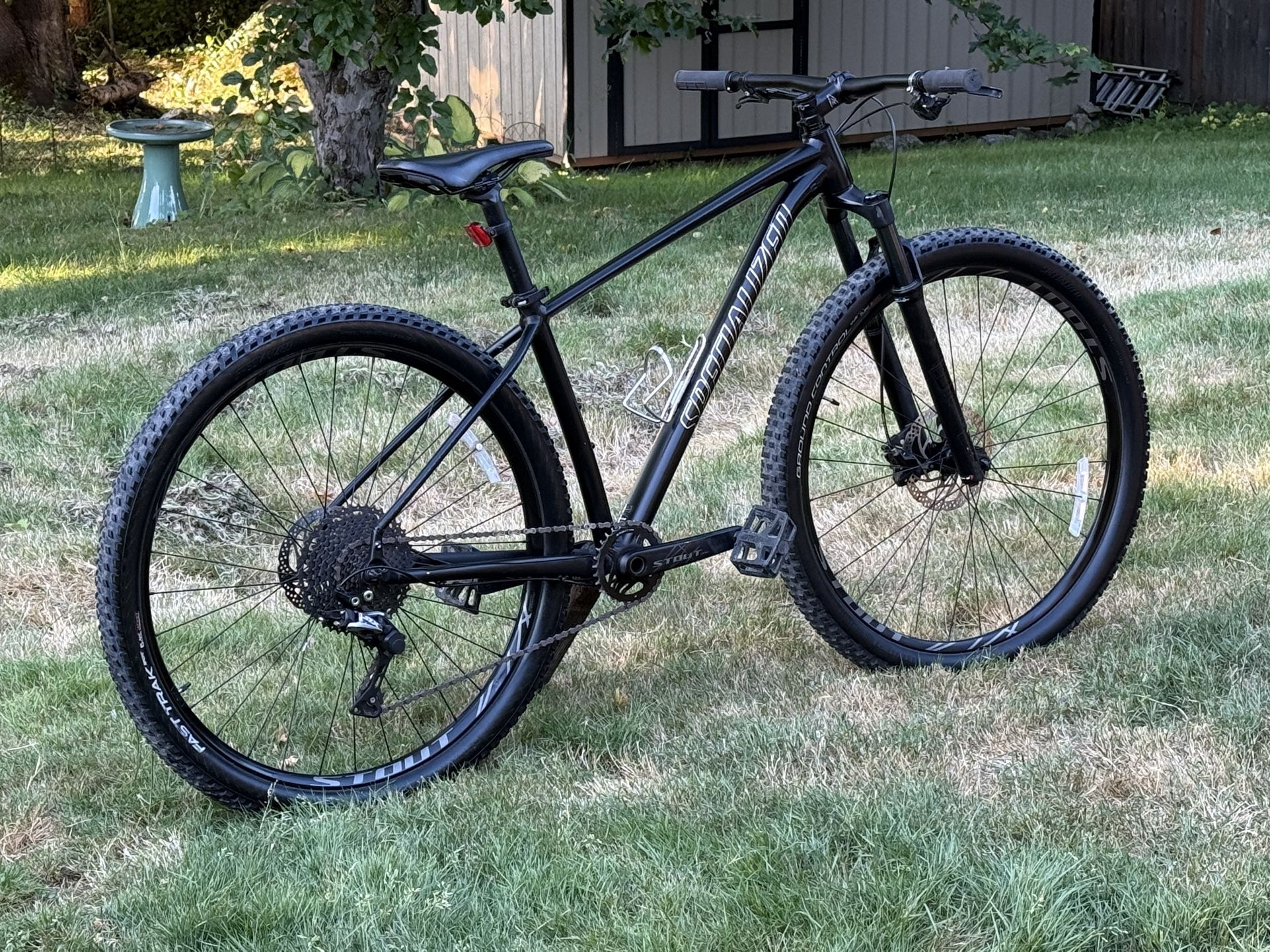 Specialized Rockhopper Mountain Bike