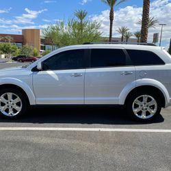 2011 Dodge Journey 