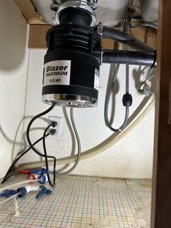 Garbage Disposal 1/3 