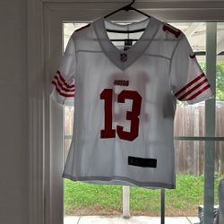 San Francisco 49ers jersey 