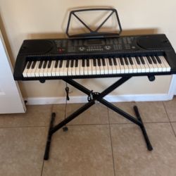 Hamzer Keyboard With Stand