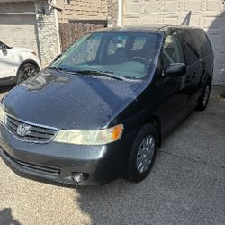 2003 Honda Odyssey