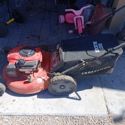Craftsman Lawn Mower