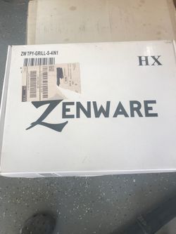 Zenware grill