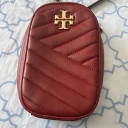 Red Tory Burch Crossbody Bags 