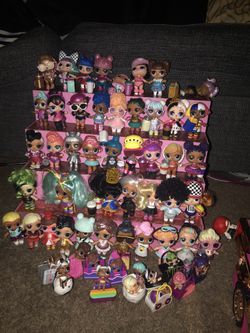 LOL DOLLS