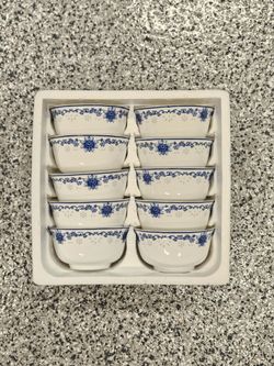 Bowl Set 10 pcs