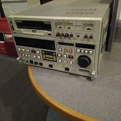 Panasonic AU-65 M-II Deck