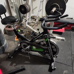 Marcy Spin Bike