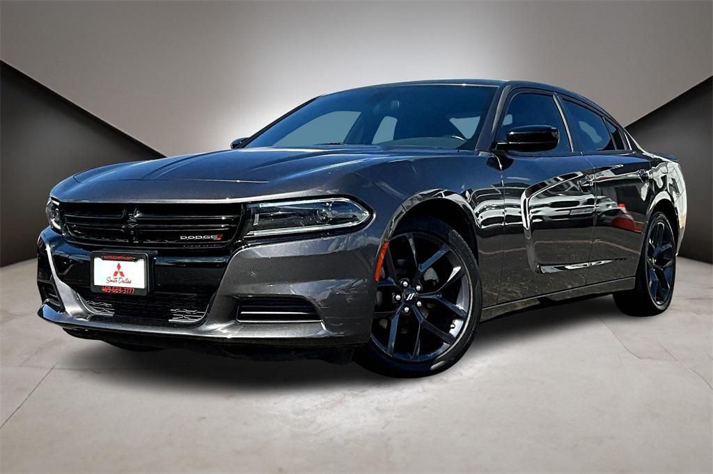 2023 Dodge Charger