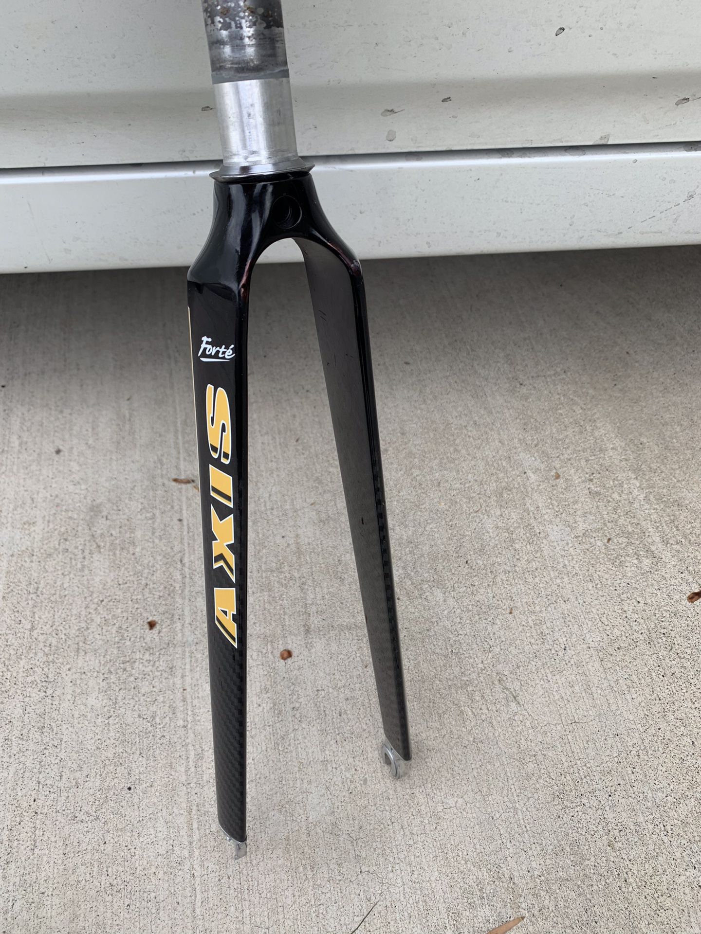 Forte axis hotsell carbon fork