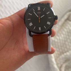 Fossil Watch . No Box 