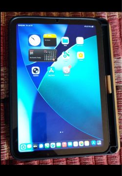 iPad Mini 6 CELLULAR $275