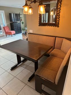 Breakfast Nook
