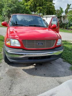 2001 Ford F-150