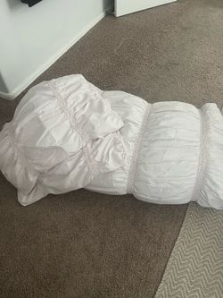 Comforter set