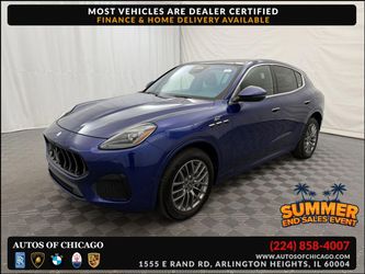 2023 Maserati Grecale