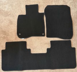2021 CRV OEM Car Mats
