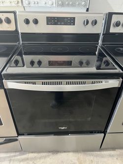 Stove Whirpool