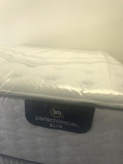 Serta perfect sleeper elite cal king